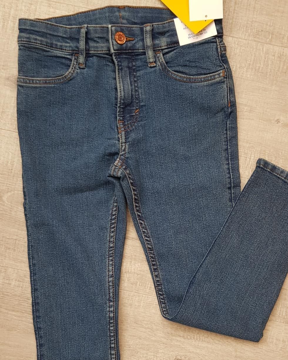 Стильные джинсы фирмы H&M