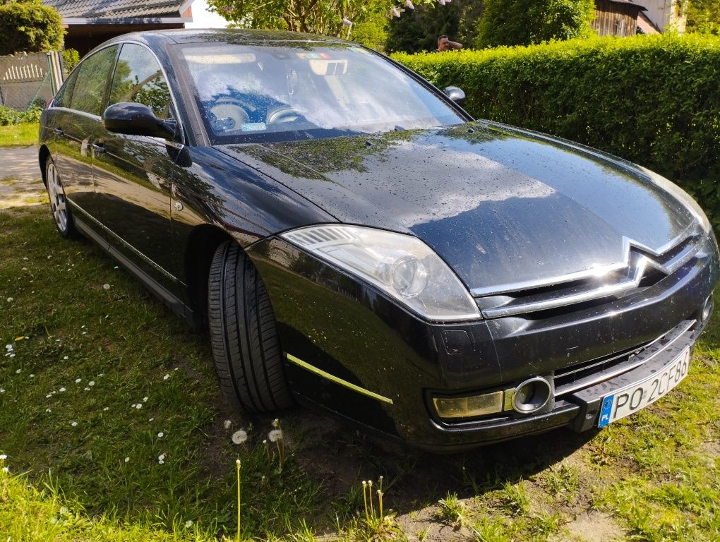 Samochód  osobowy Citroen C 6