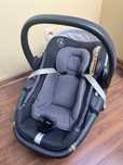 Bezwypadkowy fotelik Maxi-Cosi Coral 0-13 kg Essential Graphite