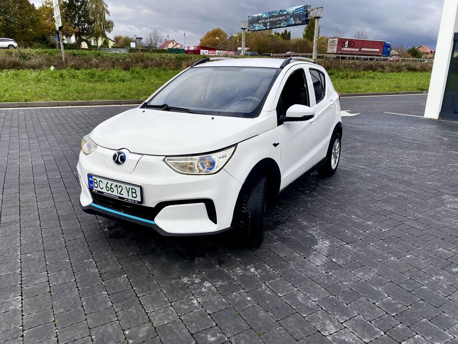 Baic ec3; електрокар; сімейний; для міста;