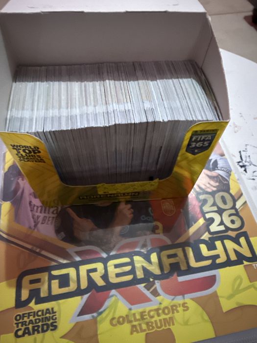 Karty PANINI FIFA365 26r Cena za sztuke