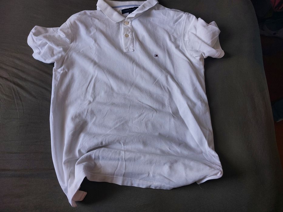 Koszulka Polo Tommy Hilfiger oryginalna XxL