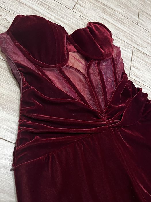 Велюровий комбенізон