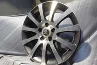 Alufelgi 17" 5x112 Skoda Karoq Kodiaq Superb Octavia Grafit+ Poler 757