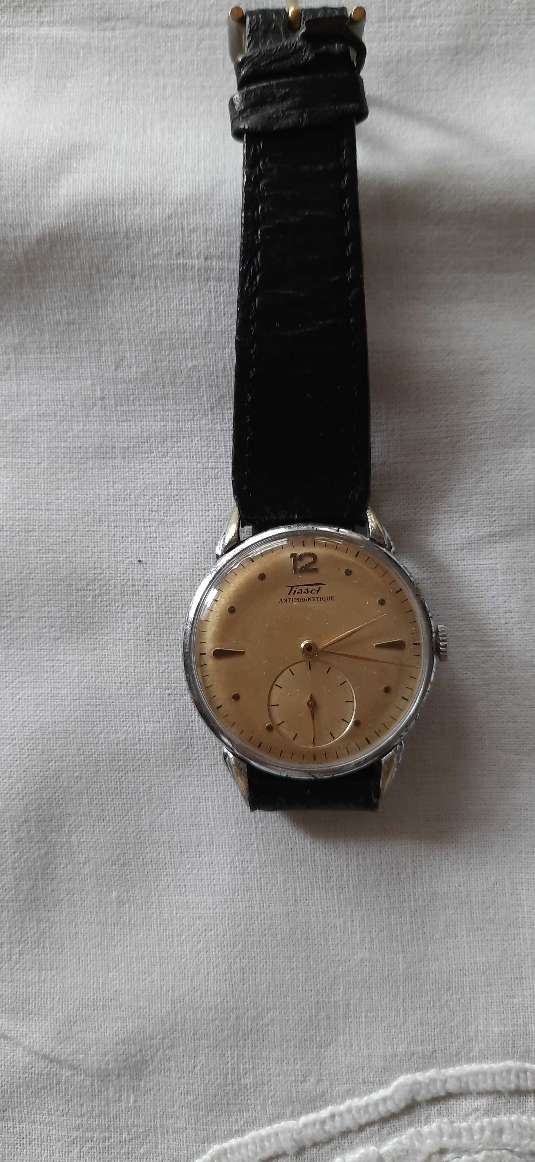 Zegarek Tissot sprawny lata 50