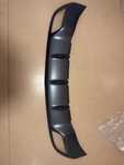 Dyfuzor zderzaka tylnego Opel Astra J OPC