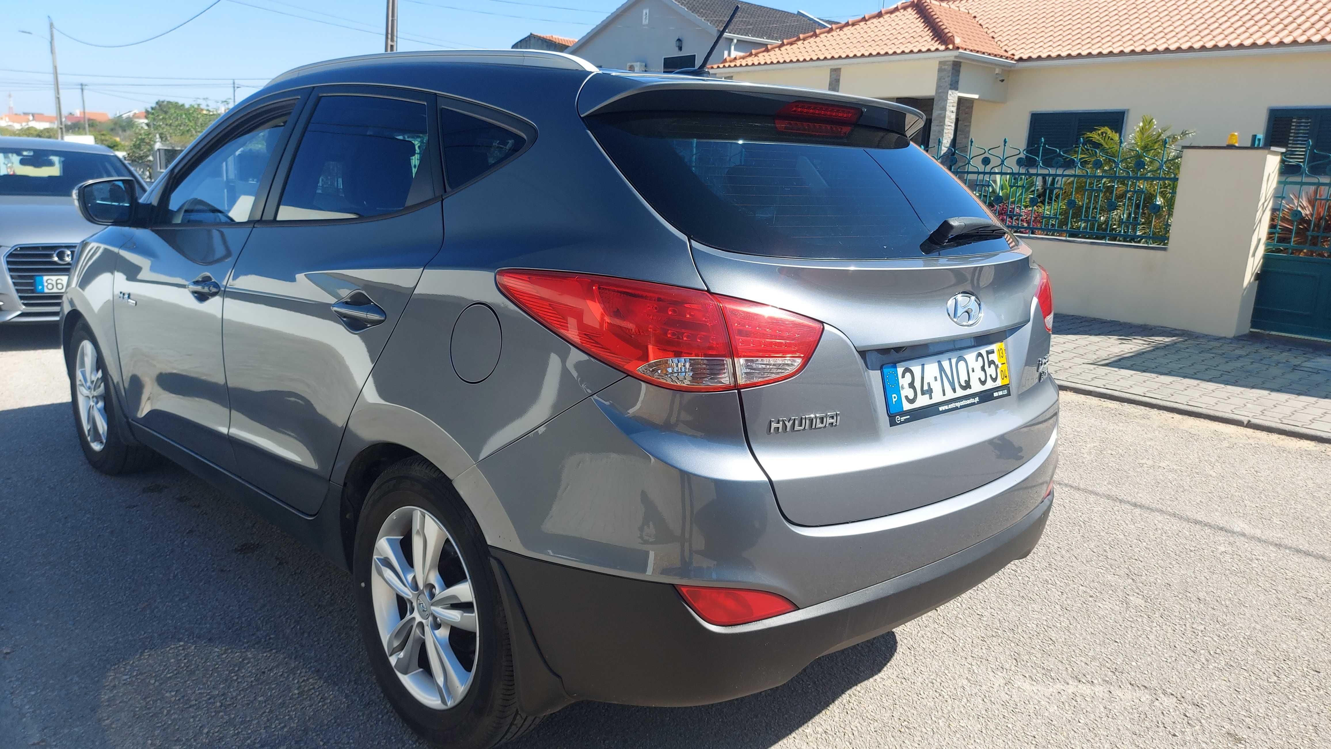 Hyundai IX35 1.7 CRDI  Nacional