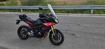 Yamaha Tracer 900 GT
