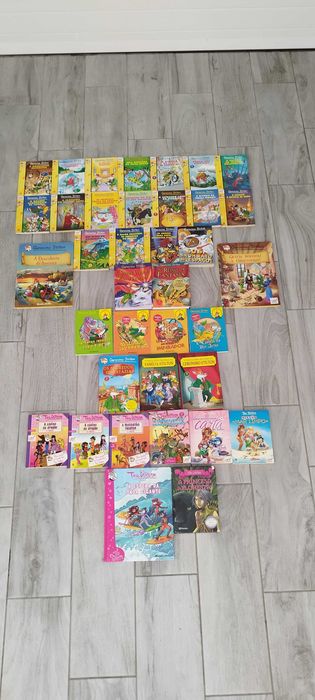 livros juvenis de aventuras escritas e b. desenhada