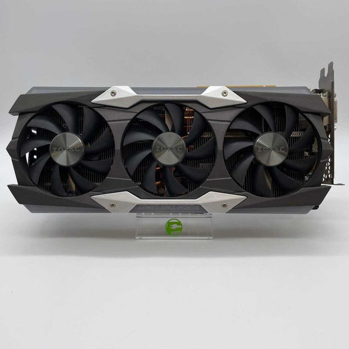 GTX 1080 Ti — Легенда, яка ще дає жару!