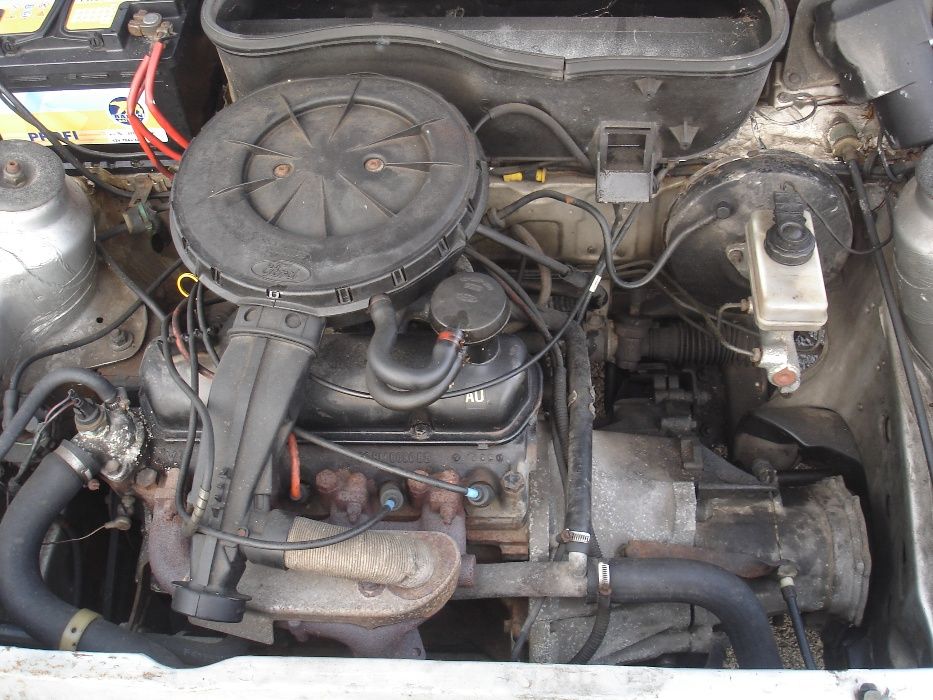 Motor ford 1.3 gasolina ford