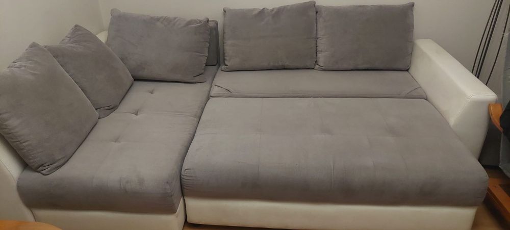 Kanapa narożna 250x150x95