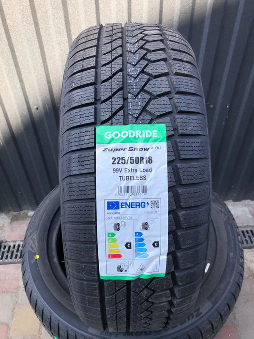 Резина зимова, НОВА, Goodride 225/50R18