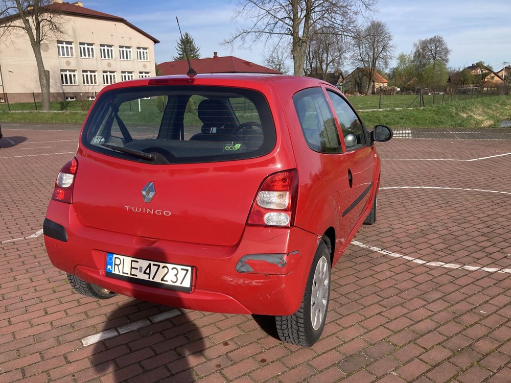 Renault Twingo 1.5 dci