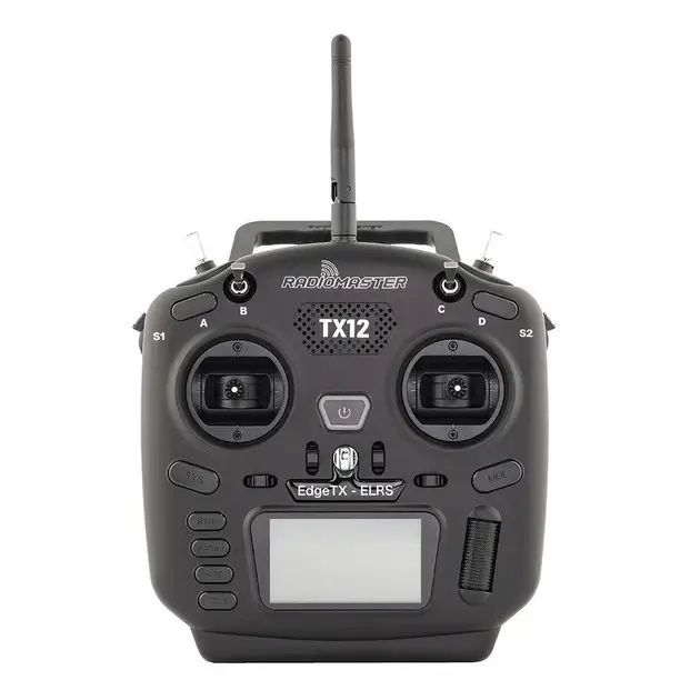 Пульт Керування для FPV! Пульт для Дрона! Radiomaster TX 12! Джойстик