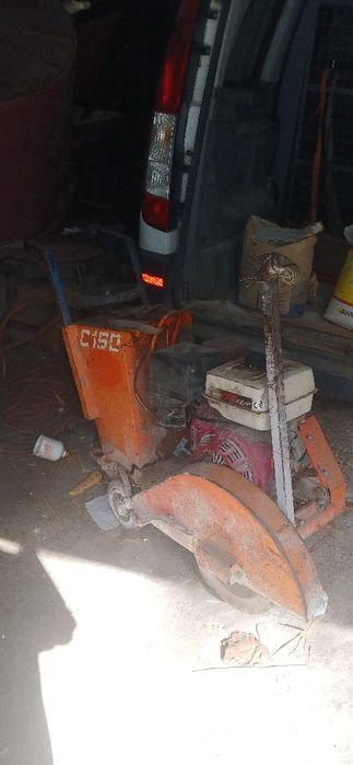 Maquina de cortar tapete