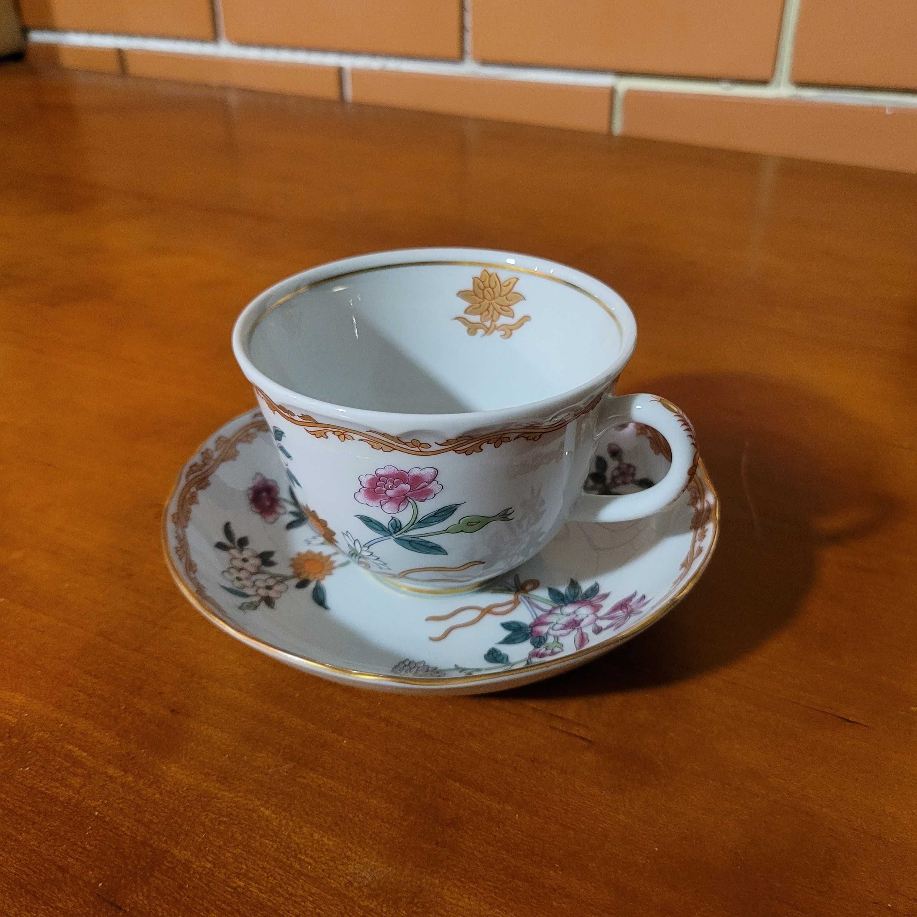 Vista Alegre Atlantis – Peças de Porcelana - Pratos, Chá e Café