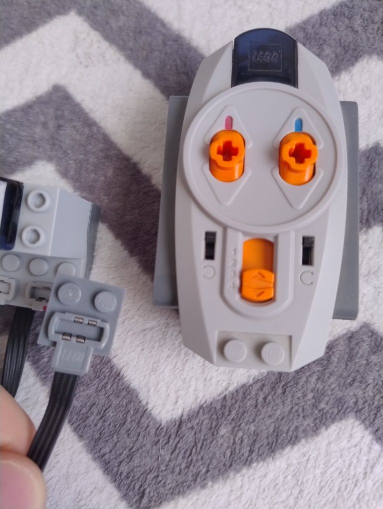 Lego Technik Power Functions Pilot + Odbiornik V2 Ir Zdalne Sterowanie