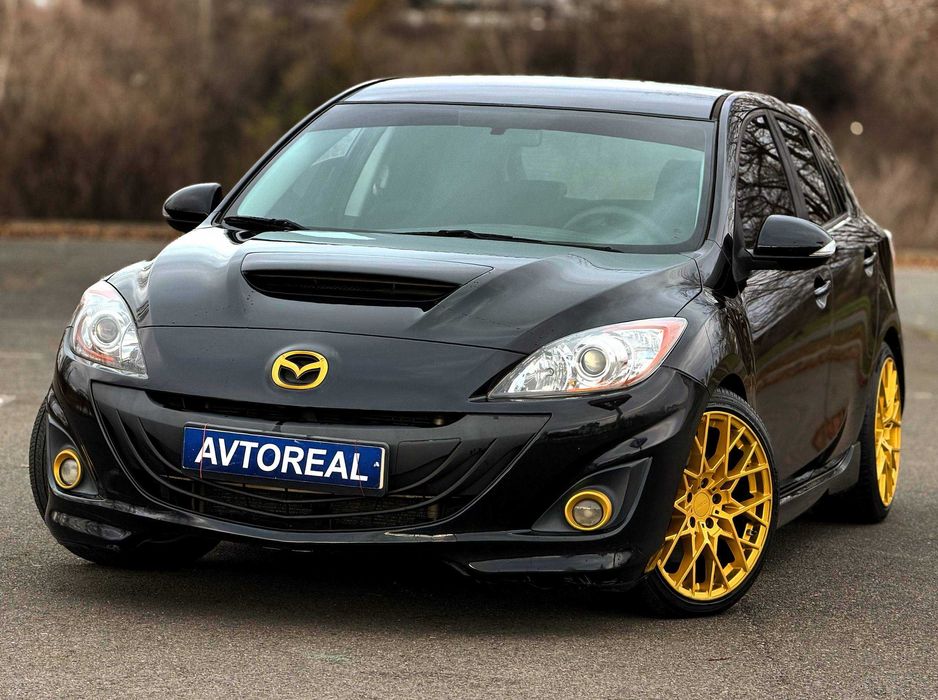 Avtoreal_kr Mazda 3 MPS 2011