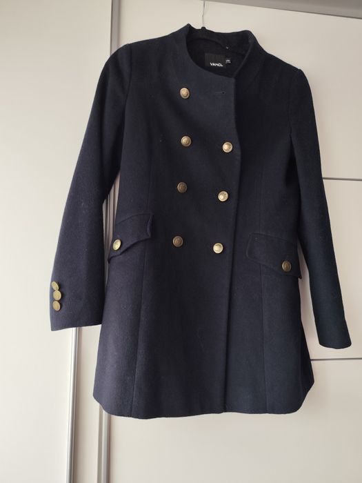 Płaszcz damski rozmiar L