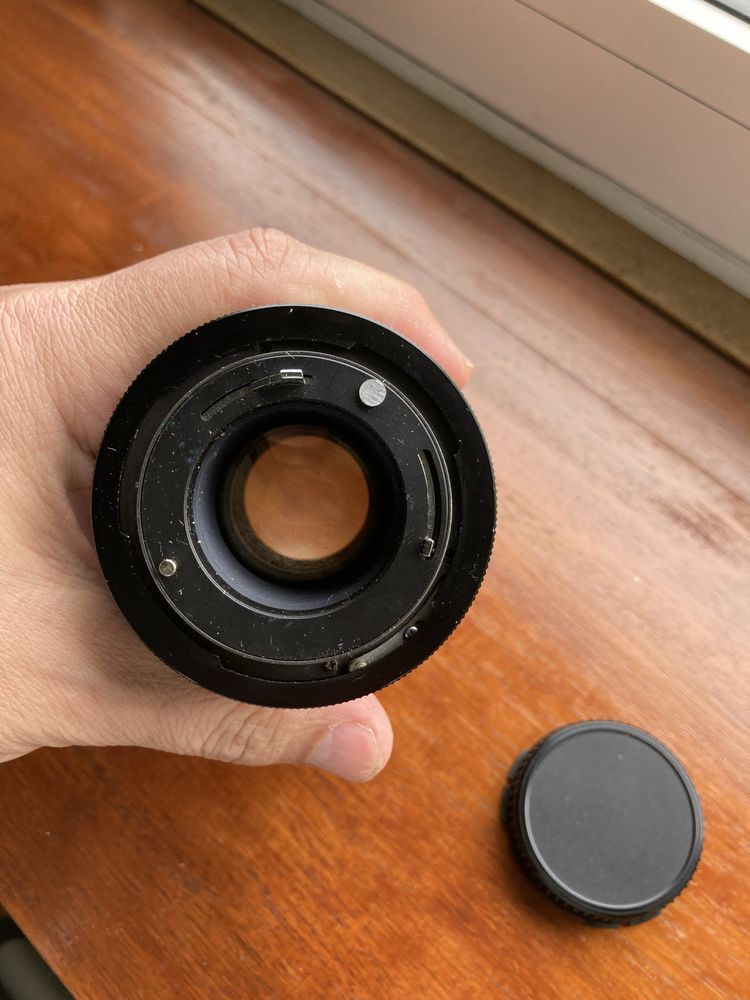 Objetiva macro 1:4 marca kiron 28/105mm