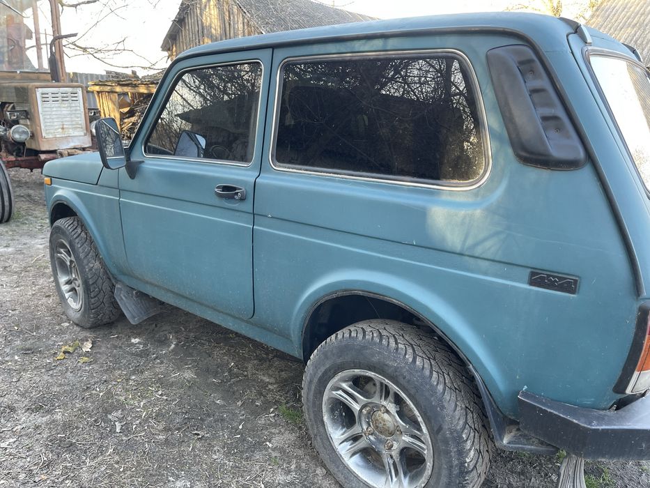 Продам ваз 21214