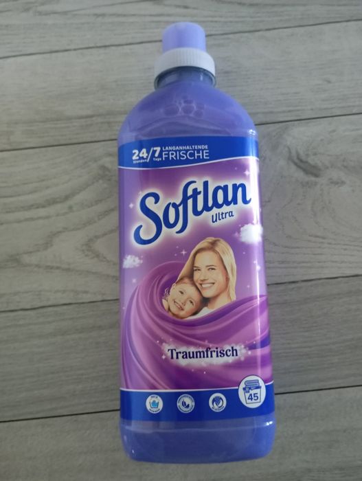 Soflan ultra 1L płyn do płukania