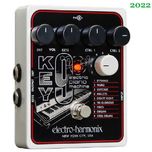 Electro-Harmonix Key9 - gitarowy efekt imitujący keyboard