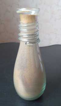Сувенир из Египта - песок в стеклянном сосуде