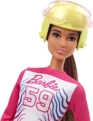 Барби зимние  олимпийские игры  Barbie Winter Sports