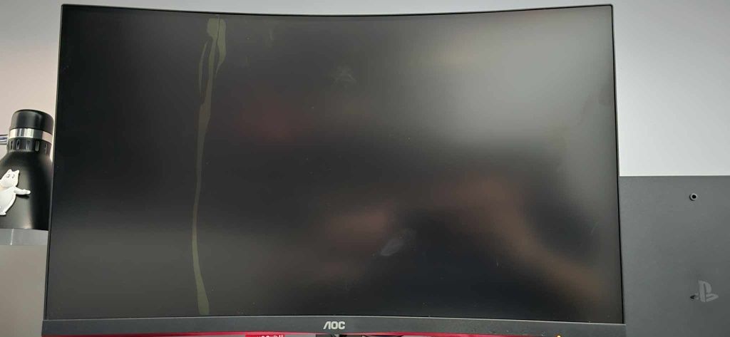 Monitor AOC C27G2ZE 27cali
