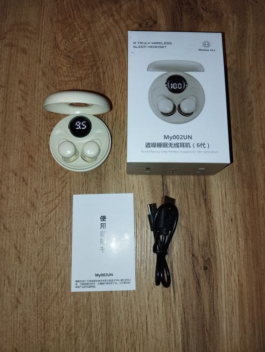 Słuchawki bezprzewodowe