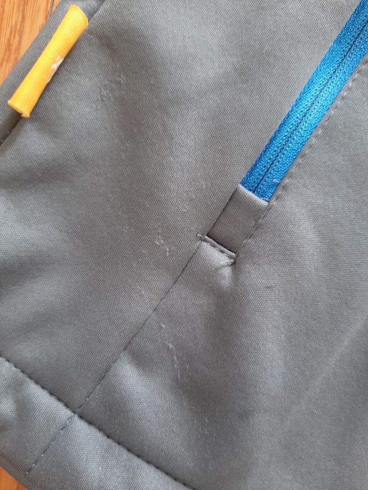 Kurtkaa softshell 134/140