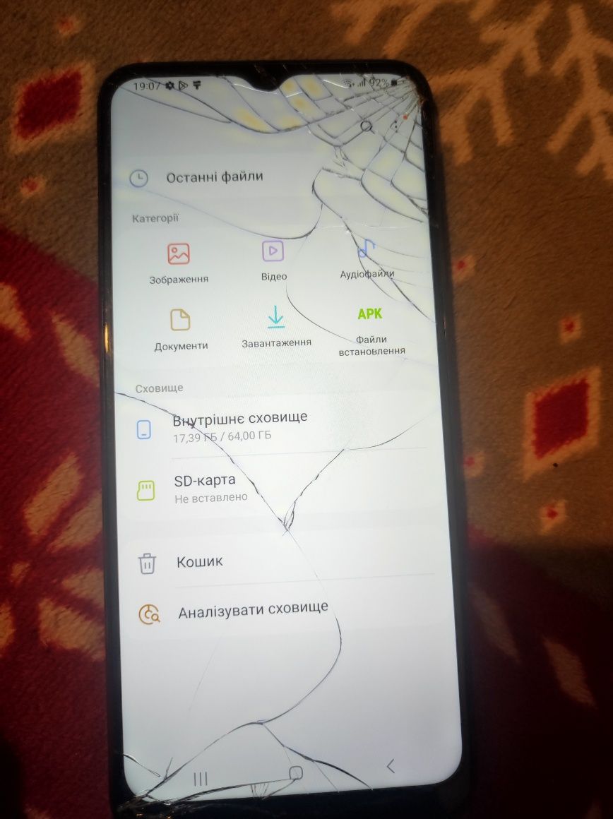 Продам телефон Samsung a22 5g