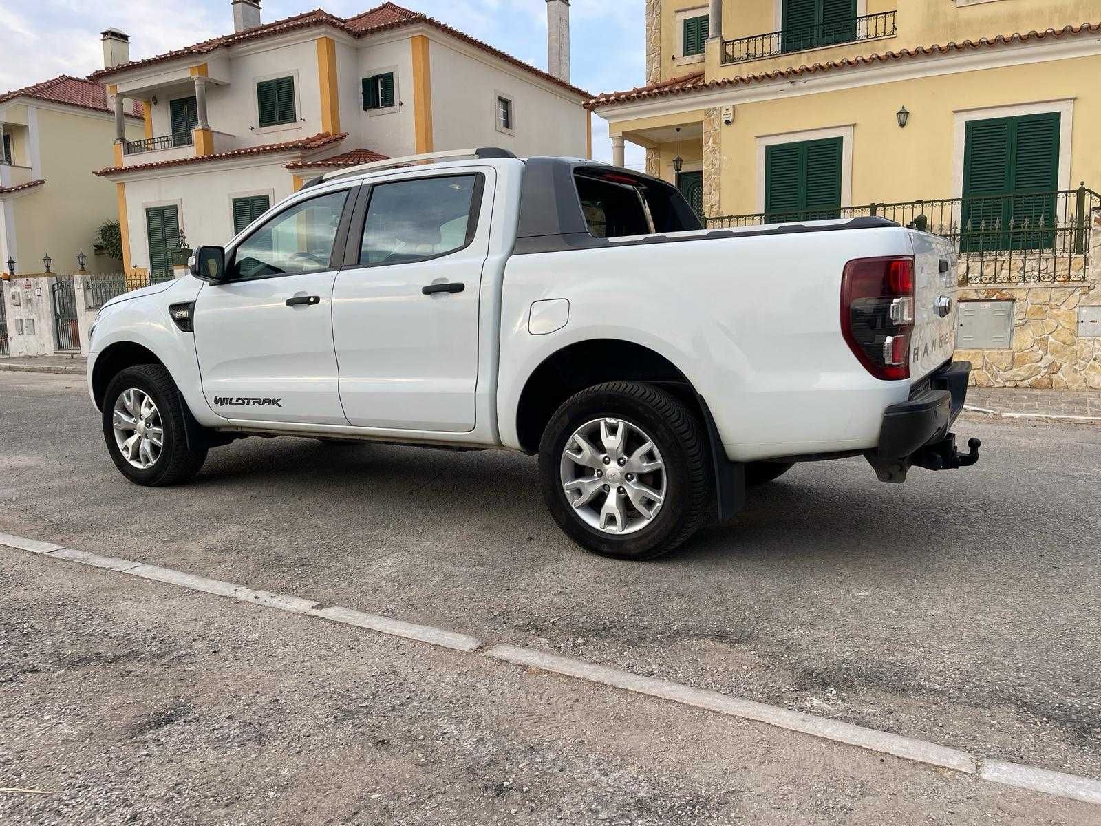 Ford Ranger Wildtrak