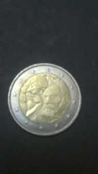 moeda francesa comemorativa