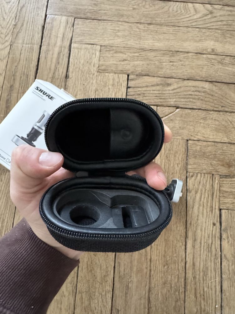 Mikrofon shure mv88
