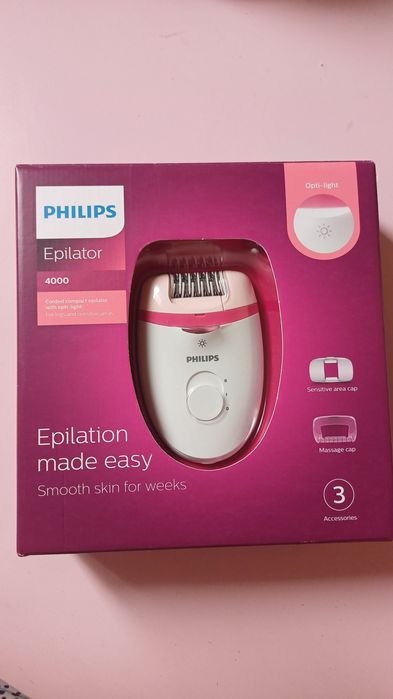 Епілятор philips