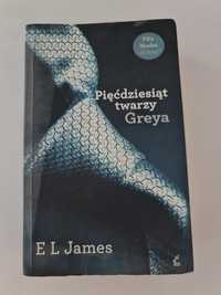 Pięćdziesiąt twarzy Greya E.L. James