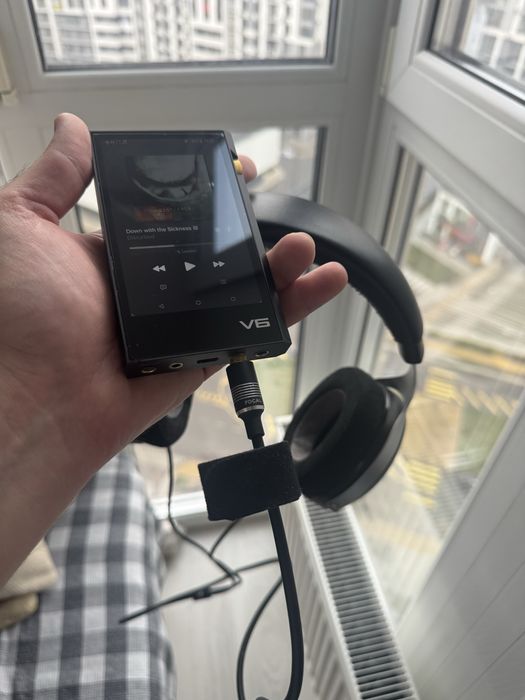 Tempotec v6 плеер Hi-Fi