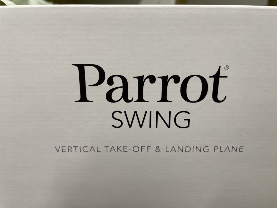 Dron Parrot Swing Nowy