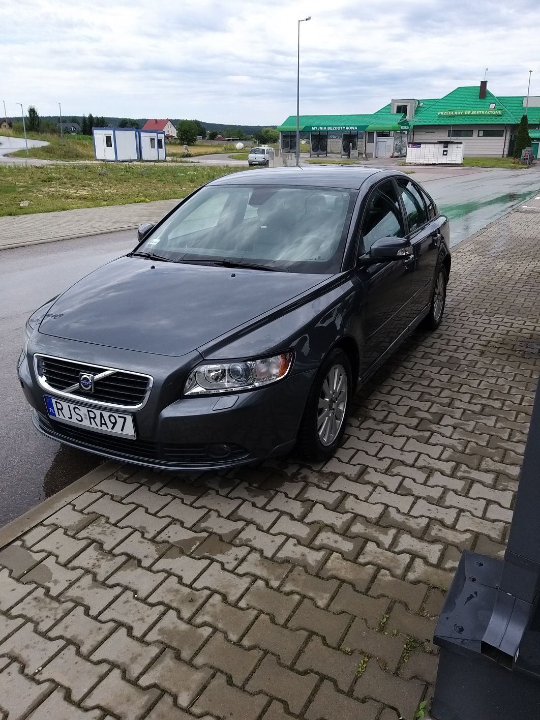 Volvo S40 Momentum 2.0D 2008r.
