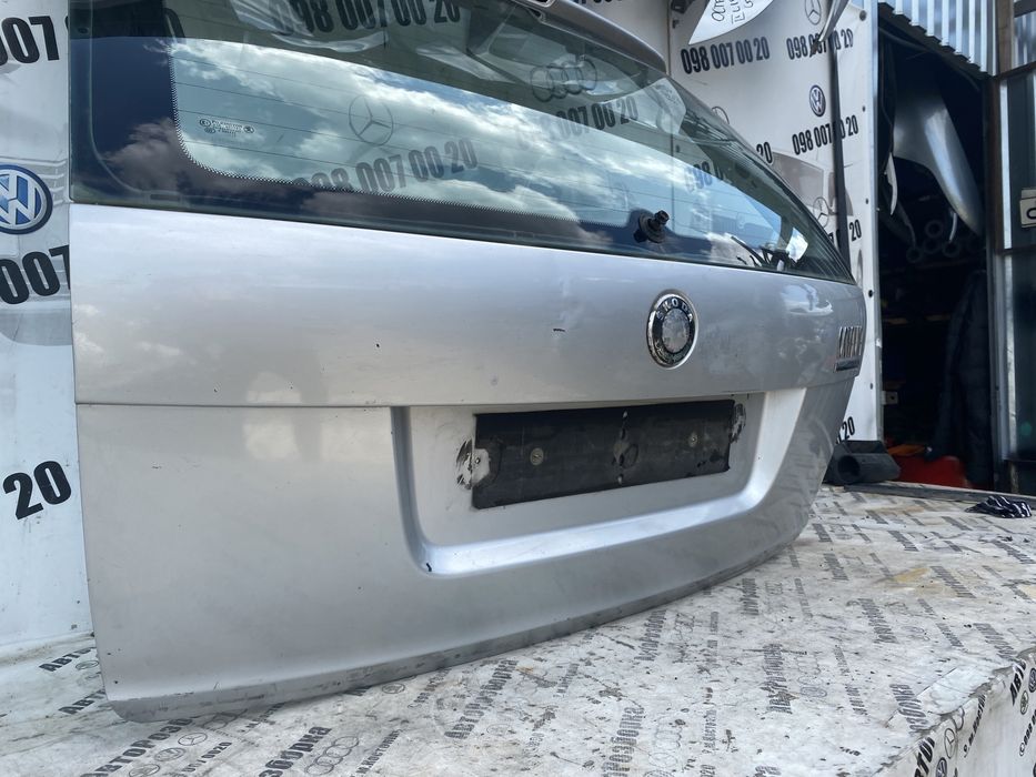 Ляда Кришка Багажника Шкода Октавія А5 Skoda Oktavia A5