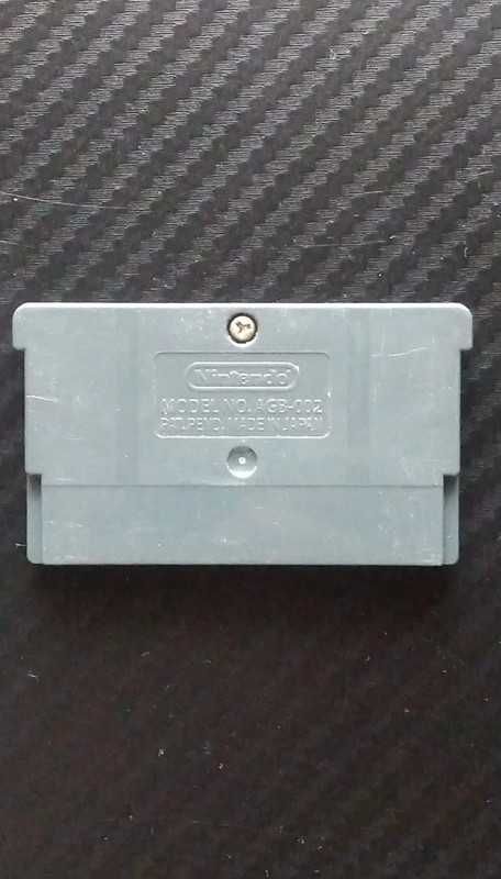 Namco Museum - Gameboy Advance