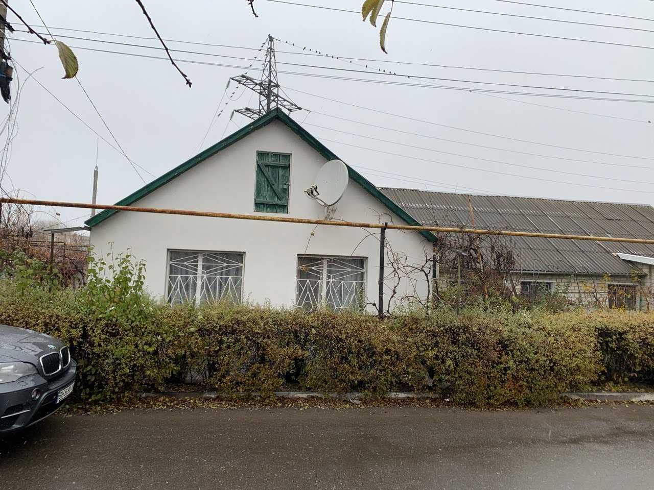 Продам часть  дома в городе Подольске