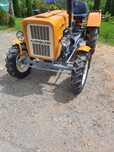 Ursus C330  Ursuc c 330 przerobiony