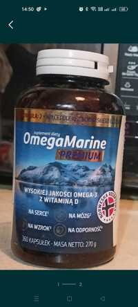 Omega Marine Premium suplement diety