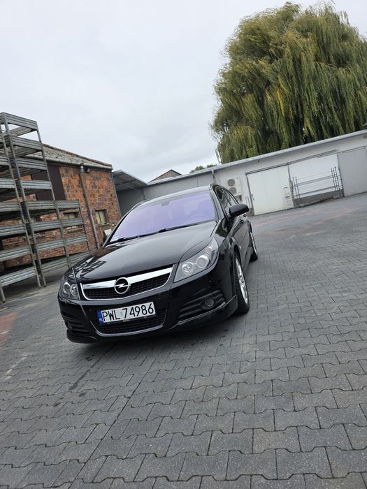 Opel Vectra C 1.9CDTI 150KM
