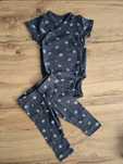 Zestaw H&M rozm 62