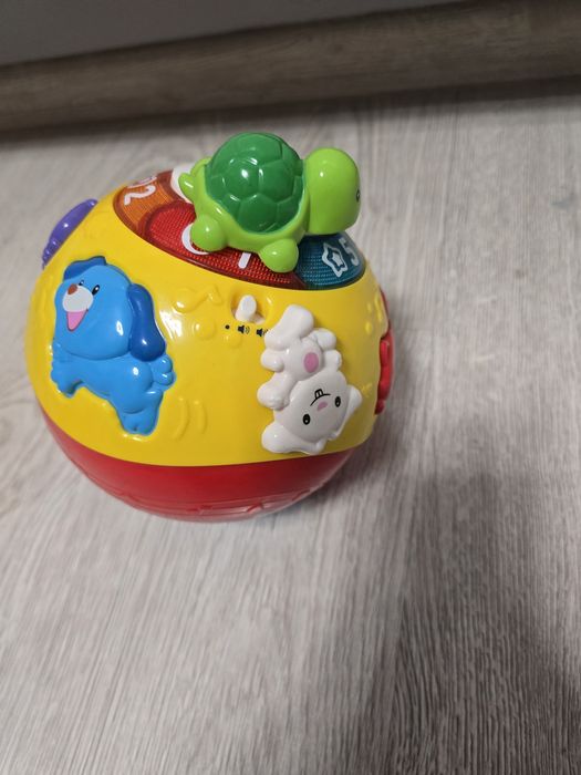 Zabawka interaktywna